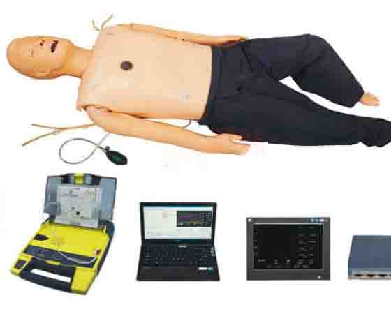 高壓觸電急救考核裝置（配套軟件）