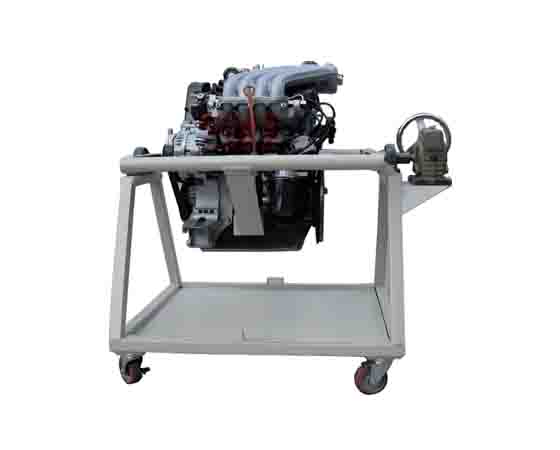 拆裝用發(fā)動機臺架