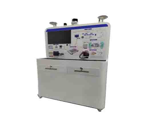 通信信號車載設備一體化實訓平臺