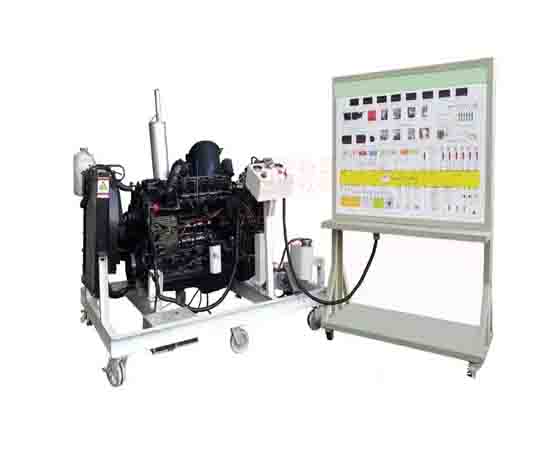 增程式混動(dòng)汽車綜合實(shí)訓(xùn)平臺(tái)