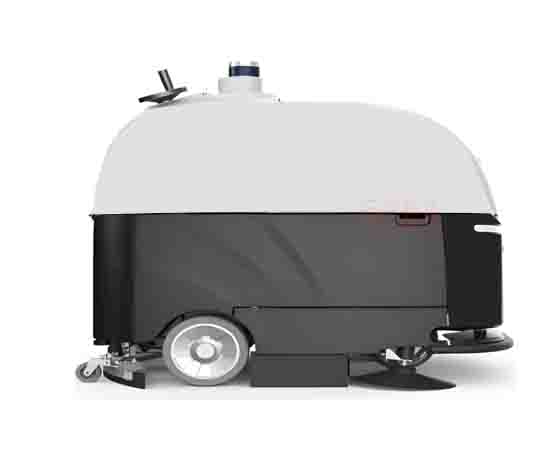 無(wú)人駕駛清掃車
