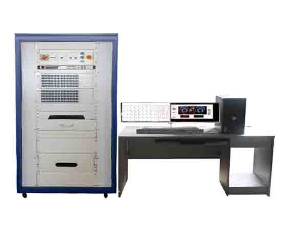 三電系統(tǒng)電機(jī)控制系統(tǒng)開發(fā)與測試試驗(yàn)臺