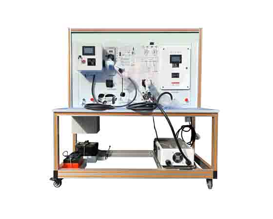 交直流轉(zhuǎn)換原理實(shí)驗(yàn)平臺