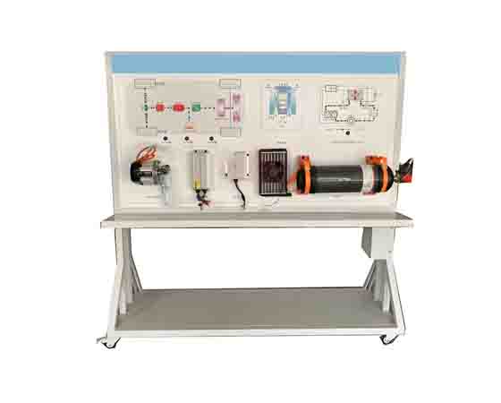 氫能安全實(shí)訓(xùn)臺