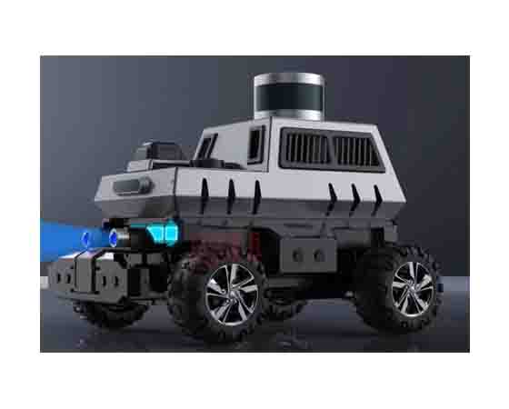 網(wǎng)絡安全測試小車 教具