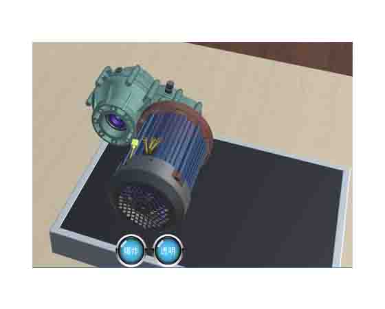 新能源汽車(chē)電機(jī)控制原理實(shí)驗(yàn)系統(tǒng)