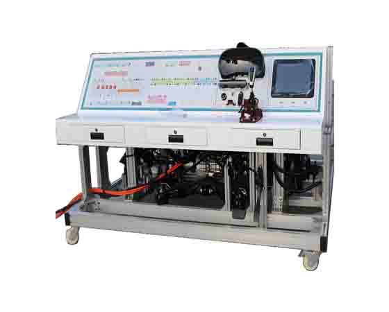 新能源汽車實(shí)訓(xùn)裝置平臺(tái)