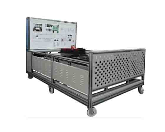 新能源裝備智能化技術(shù)實訓平臺