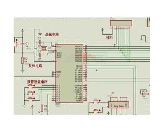 C語言與汽車單片機試驗系統(tǒng)