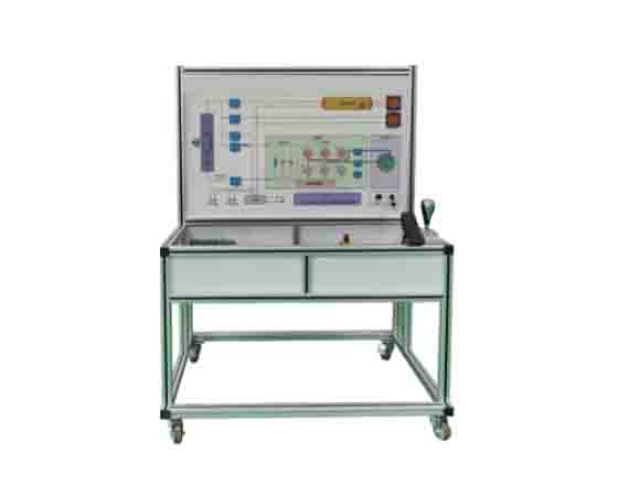 電動車電機(jī)結(jié)構(gòu)和電機(jī)工作原理實(shí)驗(yàn)箱