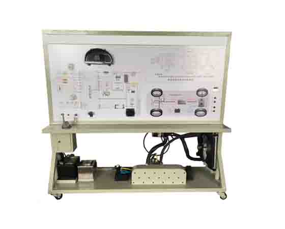 新能源汽車永磁同步電機(jī)控制系統(tǒng)教學(xué)平臺(tái)