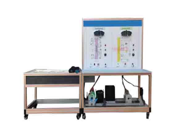 智能化電機(jī)驅(qū)動(dòng)檢測(cè)實(shí)驗(yàn)臺(tái)