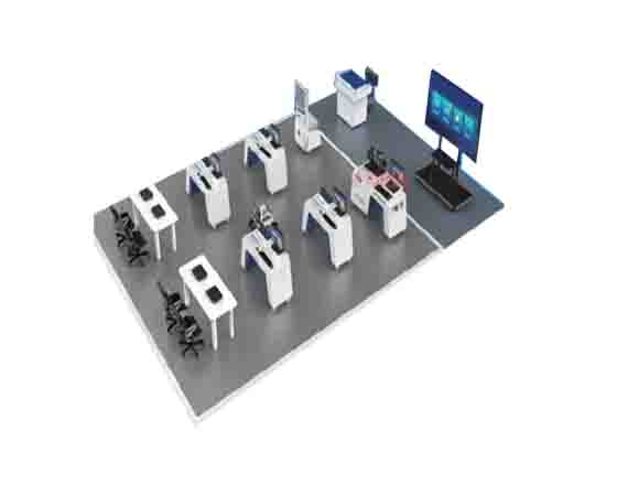 智能網(wǎng)聯(lián)汽車感知系統(tǒng)實(shí)驗(yàn)基礎(chǔ)實(shí)訓(xùn)套裝