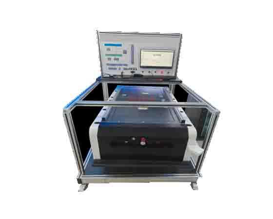 線控制動(dòng)系統(tǒng)測(cè)試平臺(tái)