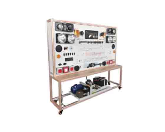 新能源汽車電子電氣系統(tǒng)綜合測試臺(tái)（科研）