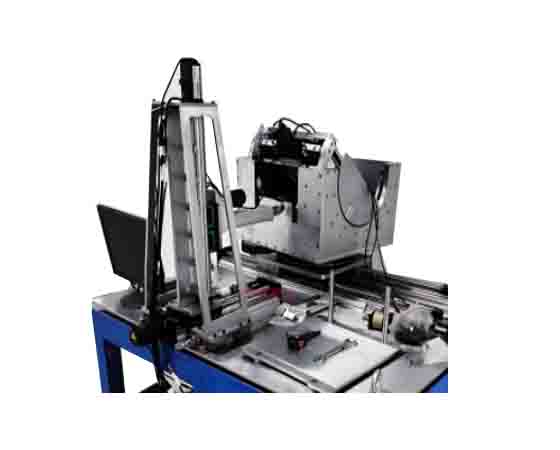 整車控制策略半實物仿真試驗平臺