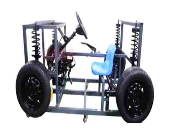 汽車主動懸架開發(fā)實驗系統(tǒng)（科研）