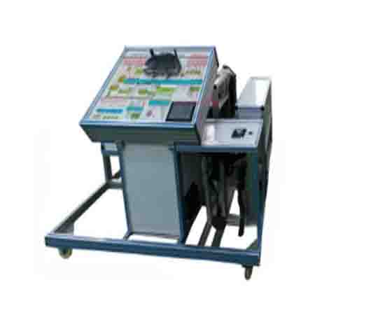 比亞迪秦PLUS電動汽車驅動電機訓練臺