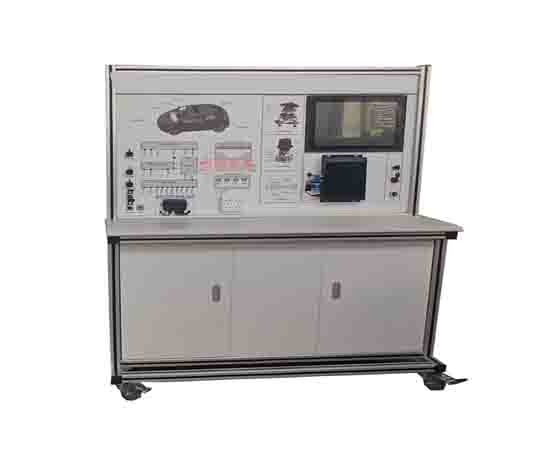 智能網(wǎng)聯(lián)汽車環(huán)境感知綜合實(shí)訓(xùn)裝置教學(xué)平臺(tái)