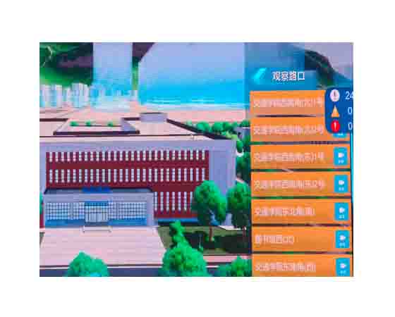 智能網(wǎng)聯(lián)數(shù)字孿生多場(chǎng)景融合管控平臺(tái)