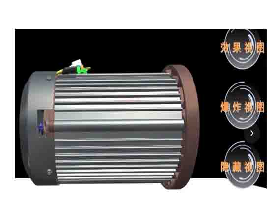 新能源汽車驅(qū)動控制實訓臺智能化教學系統(tǒng)