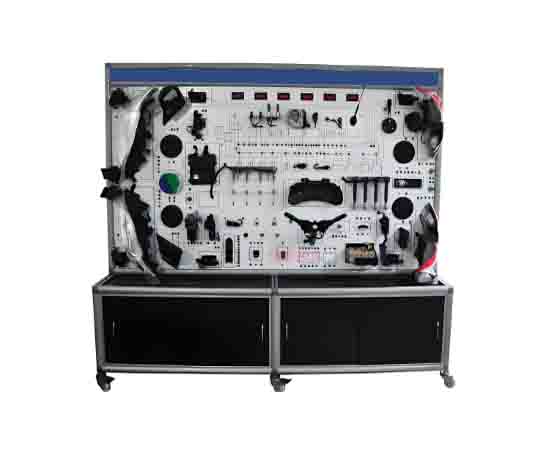 汽車零部件品控實訓(xùn)室