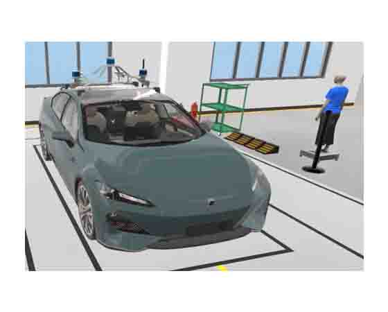 長安深藍競賽實訓(xùn)平臺