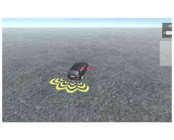 智能網(wǎng)聯(lián)仿真實訓軟件