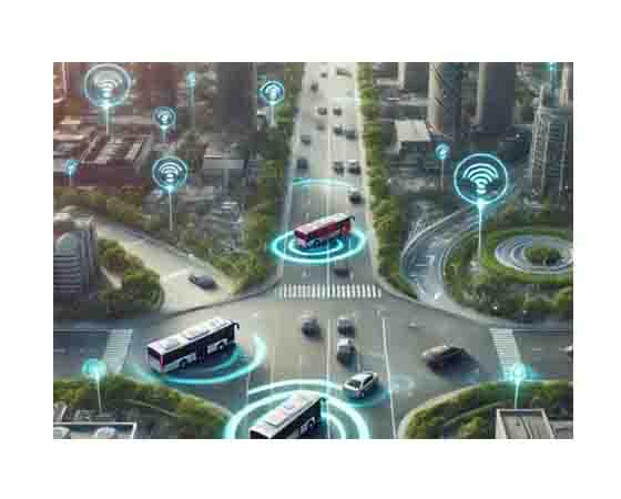 車路協(xié)同智能車載管理實訓平臺