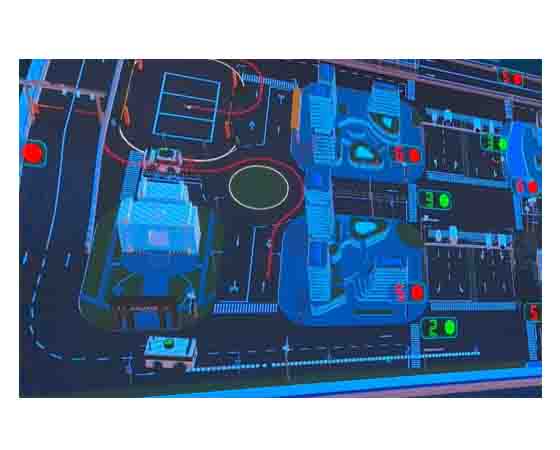 車聯(lián)網(wǎng)安全實驗室