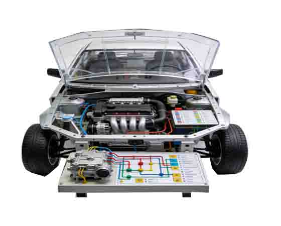 汽車駕駛維修教學(xué)模型廠家