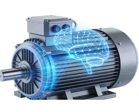 驅動電機認知智能化教考服務平臺