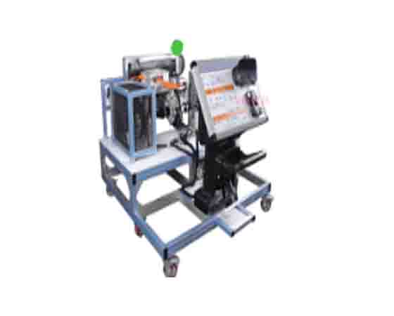 新能源汽車動力總成拆裝實訓臺