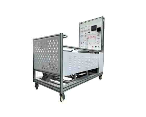 驅動電機控制系統(tǒng)檢測與維修實訓平臺