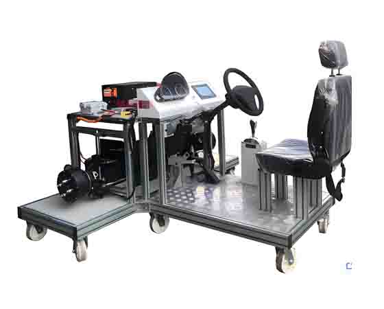 新能源汽車電機驅動控制開發(fā)與測試（臺架）系