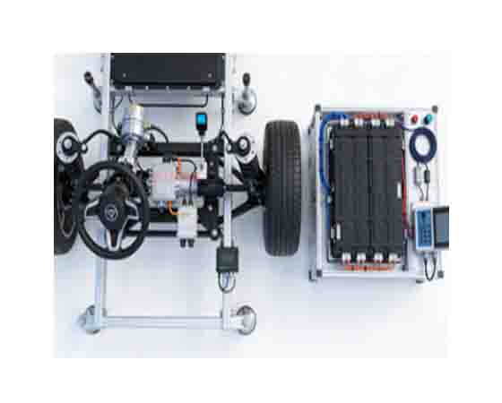 自動(dòng)駕駛線(xiàn)控轉(zhuǎn)向系統(tǒng)與動(dòng)力電池裝調(diào)模塊