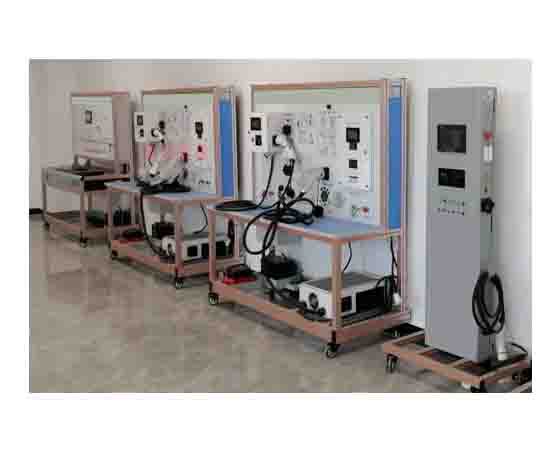 充電樁實(shí)訓(xùn)室