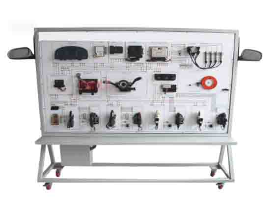 車載有線 通信系統(tǒng) 實訓(xùn)裝置平臺