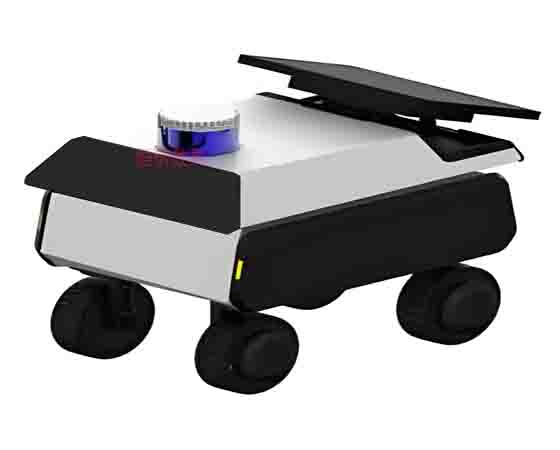 ROS自動(dòng)駕駛車