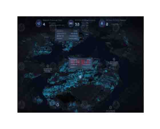 三維數(shù)字孿生云控平臺