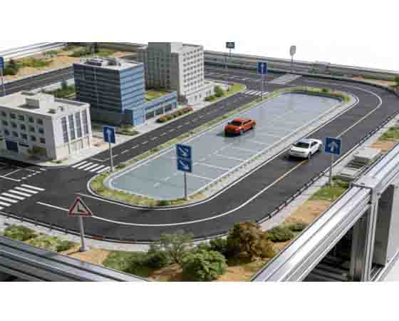 環(huán)境仿真實訓教學沙盤