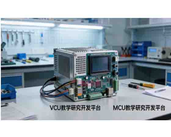 VCU、MCU 教學(xué)研究開(kāi)發(fā)平臺(tái)