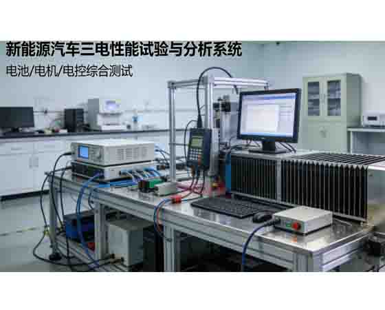 新能源汽車三電性能試驗與分析系統(tǒng)