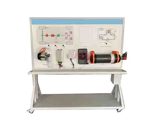 氫燃料電池開發(fā)實(shí)驗(yàn)平臺