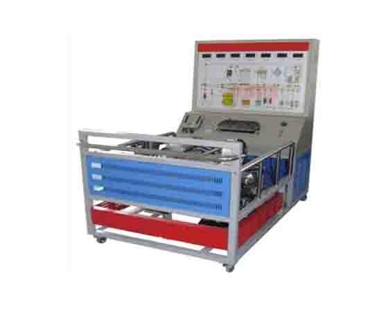 汽車零部件生產(chǎn)培訓(xùn)生產(chǎn)線教學(xué)實(shí)驗(yàn)平臺(tái)