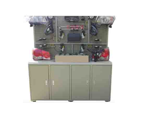 汽車線束生產(chǎn)線教學(xué)實(shí)驗(yàn)平臺(tái)