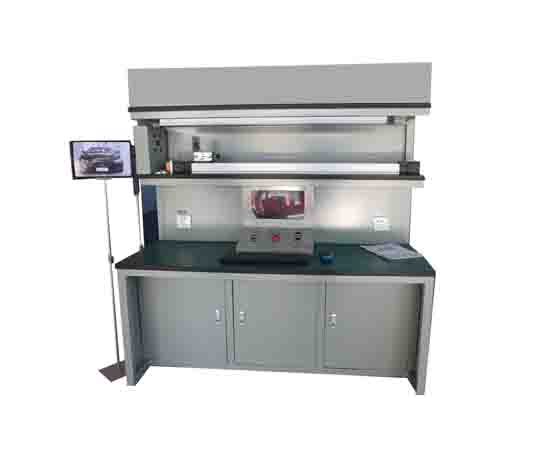 毫米波雷達(dá)教學(xué)裝置實(shí)驗(yàn)臺(tái)