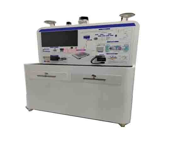 激光雷達(dá)教學(xué)裝置實(shí)訓(xùn)實(shí)驗(yàn)臺(tái)