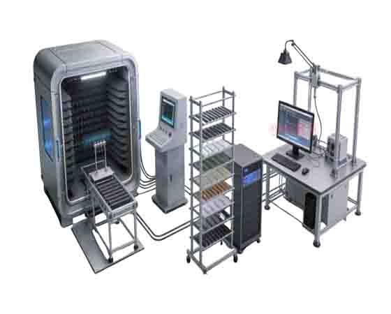 汽車聲學(xué)材料性能測試平臺(tái)