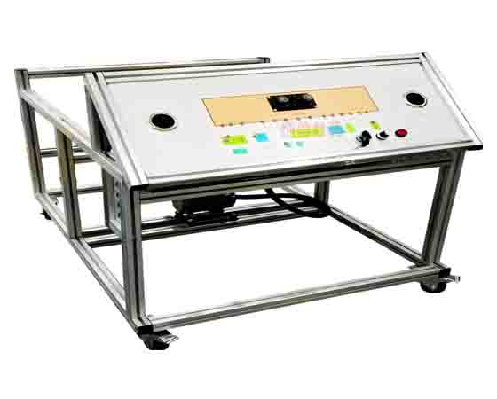 電動汽車電池管理系統(tǒng)診斷考核實訓臺